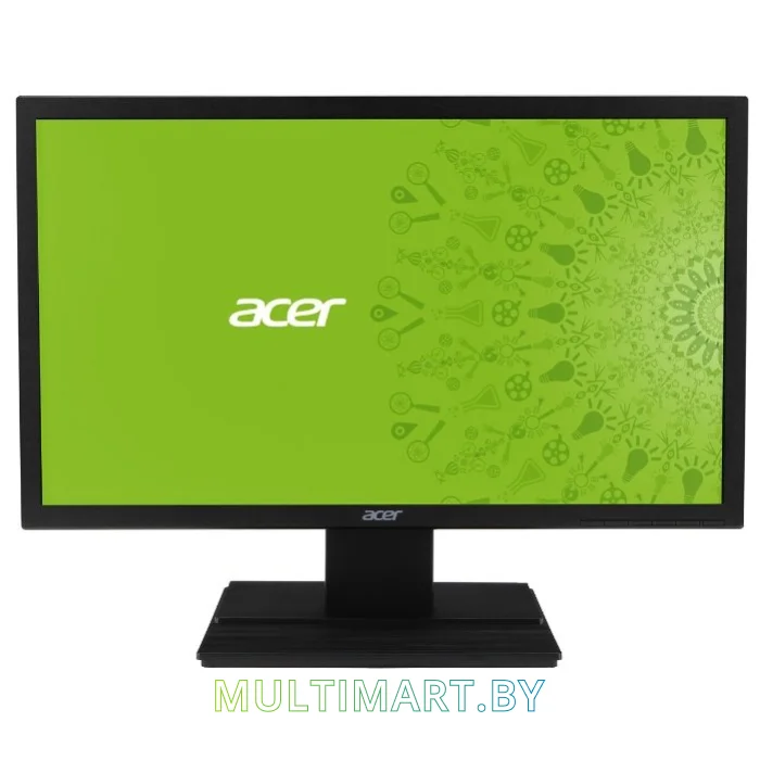Монитор Acer V226HQLBbd UM.WV6EE.B01